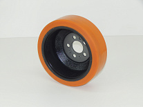 Колесо ведущее (230х75) для штабелера ES (1 шт для 1 модели) Колесо ведущее (230х75) для штабелера ES (1 шт для 1 модели)