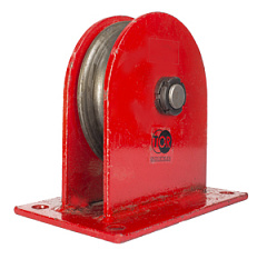 Блок монтажный опорный TOR 10,0 т (T)*