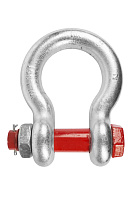 Скоба омегообразная TOR 35,0 т (тип G2130) (Q) Скоба омегообразная TOR 35,0 т (тип G2130) (Q)