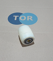 Колесо нейлоновое 70х80 мм с подшипником Колесо нейлоновое 70х80 мм с подшипником