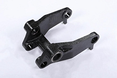 1 Тандем передних колёс для самоходной тележки EPT (Wheel Fork 30102057)