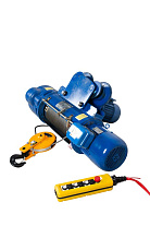 Таль электрическая TOR ТЭК CD г/п 5,0 т 12 м BASE