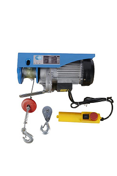 Таль электрическая TOR PA 250/500 кг 12/6 м (серия T)