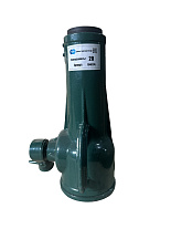 Домкрат винтовой TOR ДВ 20,0 т (X)#