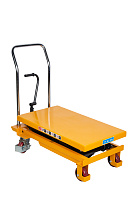 Стол подъемный передвижной 500 кг 360-1500 мм (905х500 мм) TOR SPS500 Стол подъемный передвижной 500 кг 360-1500 мм (905х500 мм) TOR SPS500