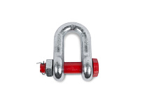 Скоба прямая TOR 0,5 т (тип G2150) (Q)