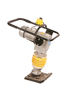 Вибротрамбовка электрическая 65 кг, 9кН 2,2кВт TOR HCD80