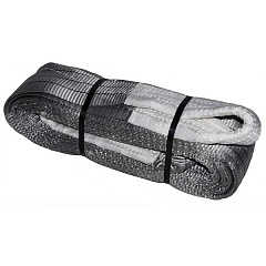 Буксир текстильный ленточный TOR БТЛ 27,0 т 15,0 м (петля-петля)