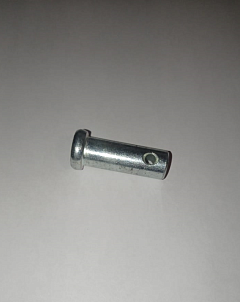 322 Полуось опорной площадки 16х51 для тележек гидравлических JC (Bearing board connecting shaft)