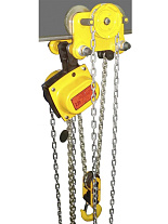 Таль ручная шестеренная ТРШБп-Ех-2,0 т 3 м Таль ручная шестеренная ТРШБп-Ех-2,0 т 3 м