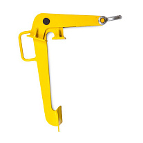 Захват для бочек вертикальный TOR YQC600 0,6 т (N)*