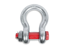 Скоба омегообразная TOR 25,0 т (тип G2130) (Y)