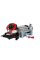 Лебедка автомобильная электрическая 5897кг  28м 12В TOR SEC13000