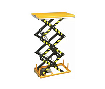 Стол подъемный стационарный 2000 кг 230-1000 мм (1600х1000 мм) TOR HW2002 