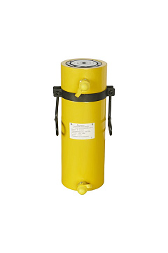 Домкрат гидравлический грузовой TOR ДУ50Г300 50 т двухсторонний