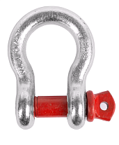 Скоба омегообразная TOR 8,5 т (тип G209) (Q) Скоба омегообразная TOR 8,5 т (тип G209) (Q)