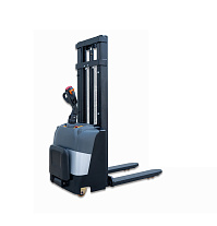 Штабелер самоходный 2,0 т 3,0 м TOR QDA20-EM 24/90 В/Ач Li-ion (с платформой)