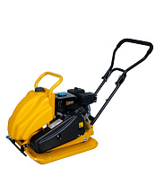 Виброплита 100 кг, 25кН (LCT) бак, коврик, колесный комплект TOR T-100#