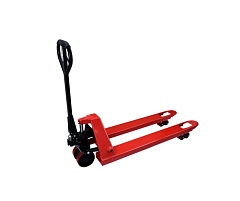 Тележка гидравлическая 2500 кг 1500 мм полиуретановые колеса REM AC