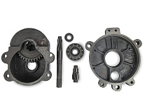 Редуктор подъема к лебедке KCD 1000 380V Редуктор подъема к лебедке KCD 1000 380V