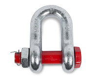 Скоба прямая TOR 17,0 т (тип G2150) (TH)