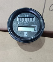 32 Кулонометр (датчик уровня заряда аккумулятора и моточасов) для штабелера CDDR-E (Instrument)