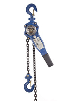 Таль ручная рычажная  1т  3м TOR ТРP BASE