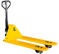Тележка гидравлическая 10000 кг 1150 мм стальные колеса TOR RHP