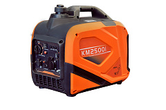 Генератор бензиновый инверторный 2,8 кВт 220В 6 л в шумозащитном кожухе TOR KM2800is