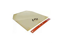 Резиновый коврик для виброплит Т-80 (paving pad kit 31155)# Резиновый коврик для виброплит Т-80 (paving pad kit 31155)#
