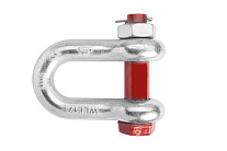 Скоба прямая TOR 17,0 т (тип G2150) (Y)