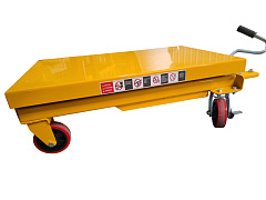 Стол подъемный передвижной 1000 кг 400-1000 мм (1200х600 мм) TOR SP1000А 