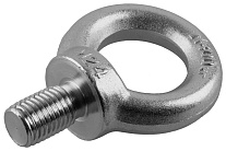 Рым-болт TOR DIN 580 27мм (D)