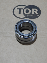 41 Подш-к ступичный,конический двухряд 352009 CDDR15-III (352009 tapered roller bearing, double-row)