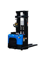 Штабелер самоходный 2,0 т 5,5 м TOR ES20T4 24/210 В/Ач ЭУР, Curtis, H-мачта (с платформой)