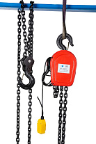 Таль электрическая цепная TOR ТЭШ (DHS) 5,0 т 6 м (серия J)