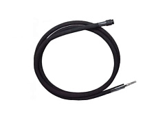 Гибкий вал для глубинных вибраторов под вибронаконечник 51 мм ZN-С 6,0 м*