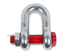 Скоба прямая TOR 17,0 т (тип G2150) (TH)