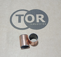 2 Подшипник оси 23х20х30 для тележки WPT15-2 (Oil-less bearing(no flange))