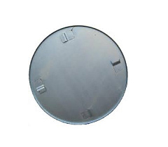 Диск сглаживающий для затирочных машин ZDMR1000 (Disc pan) Диск сглаживающий для затирочных машин ZDMR1000 (Disc pan)