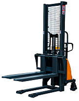 Штабелер гидравлический с электроподъемом 1,5 т 1,6 м XILIN CDD15B-E (WET) с раздвижными вилами Штабелер гидравлический с электроподъемом 1,5 т 1,6 м XILIN CDD15B-E (WET) с раздвижными вилами