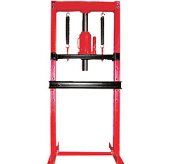 Пресс гидравлический 12 т TOR TL0600-12