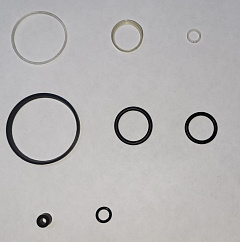 Набор манжет для домкратов гидравлических 2,0 т