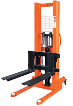 Штабелер гидравлический 1,0 т 1,6 м TOR GUS1016 (для FIN, US паллетов)#