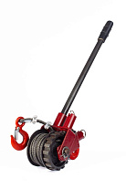 Лебедка ручная TOR ЛР-1,6 3 м PRO