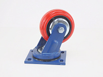 Колесо баланса (125х48) в сборе для штабелёра WS/IWS Колесо баланса (125х48) в сборе для штабелёра WS/IWS