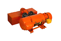 Таль электрическая канатная TOR MD г/п 5,0 т 12 м (серия K)*