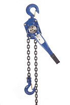 Таль ручная рычажная  1т  3м TOR ТРP (серия T)#