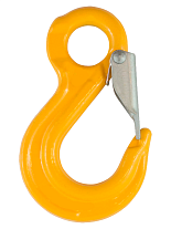 Крюк с проушиной TOR SALK 8,0 т (S)
