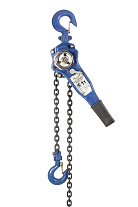 Таль ручная рычажная  1т без цепи TOR ТРP